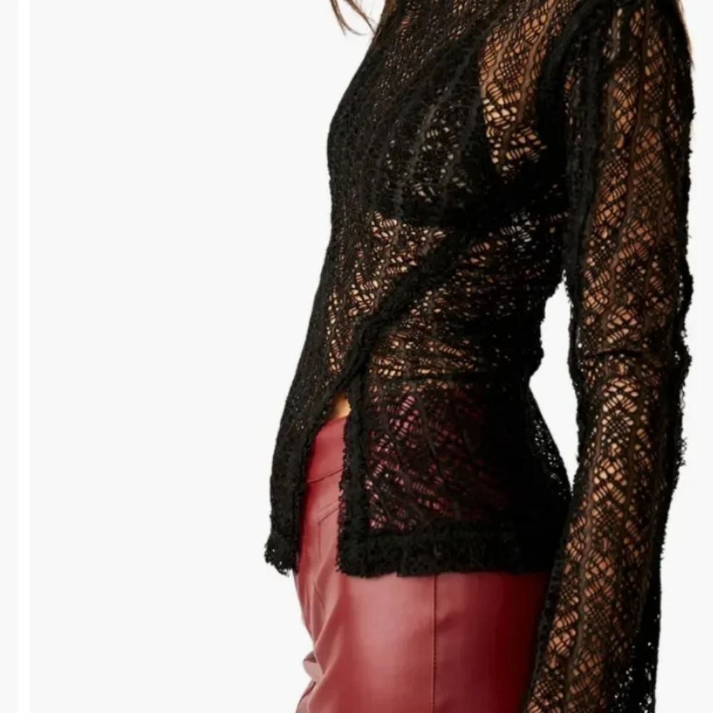 NWT Free People On The Road Twisted Top